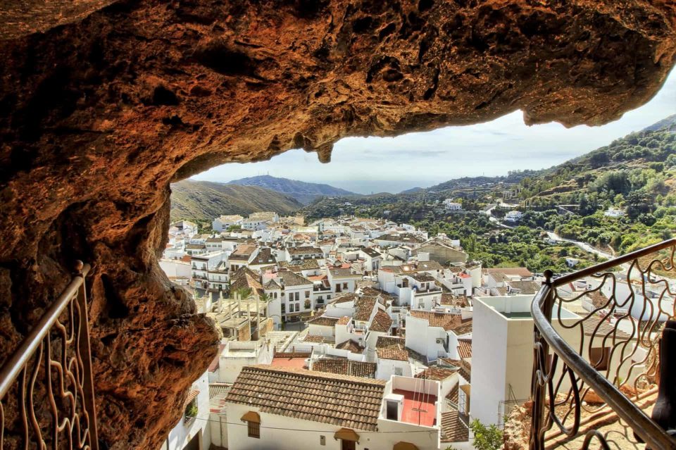 9 pueblos de la Sierra de las Nieves Malaga hotel rural los jarales istan